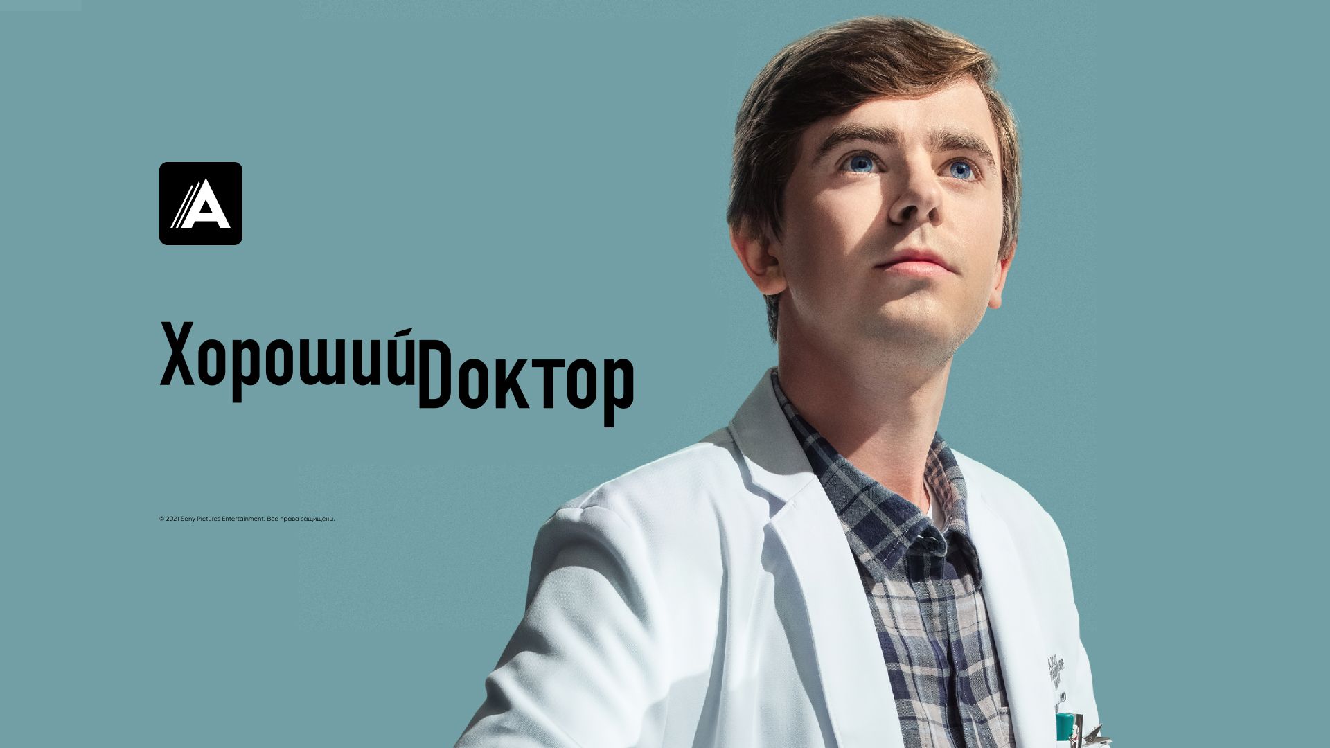 Сериал Хороший доктор (2017) смотреть онлайн