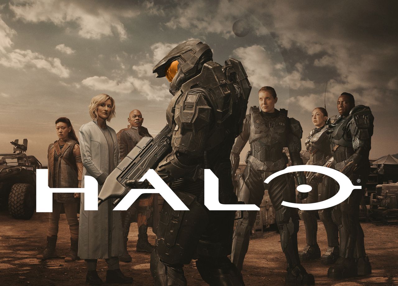 Сериал HALO 1 cезон смотреть онлайн все серии подряд в хорошем качестве