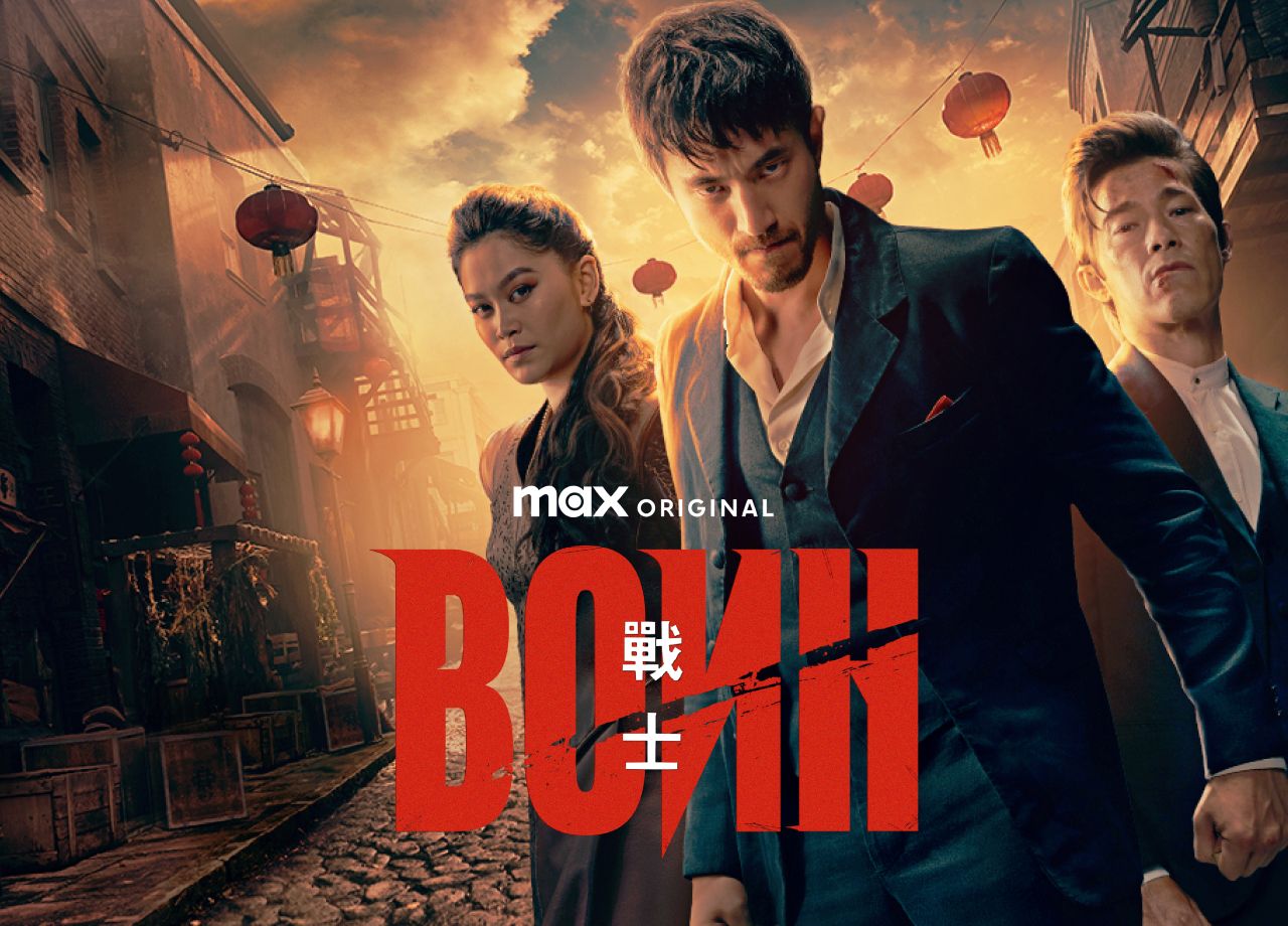 Сериал Воин (2019) смотреть онлайн