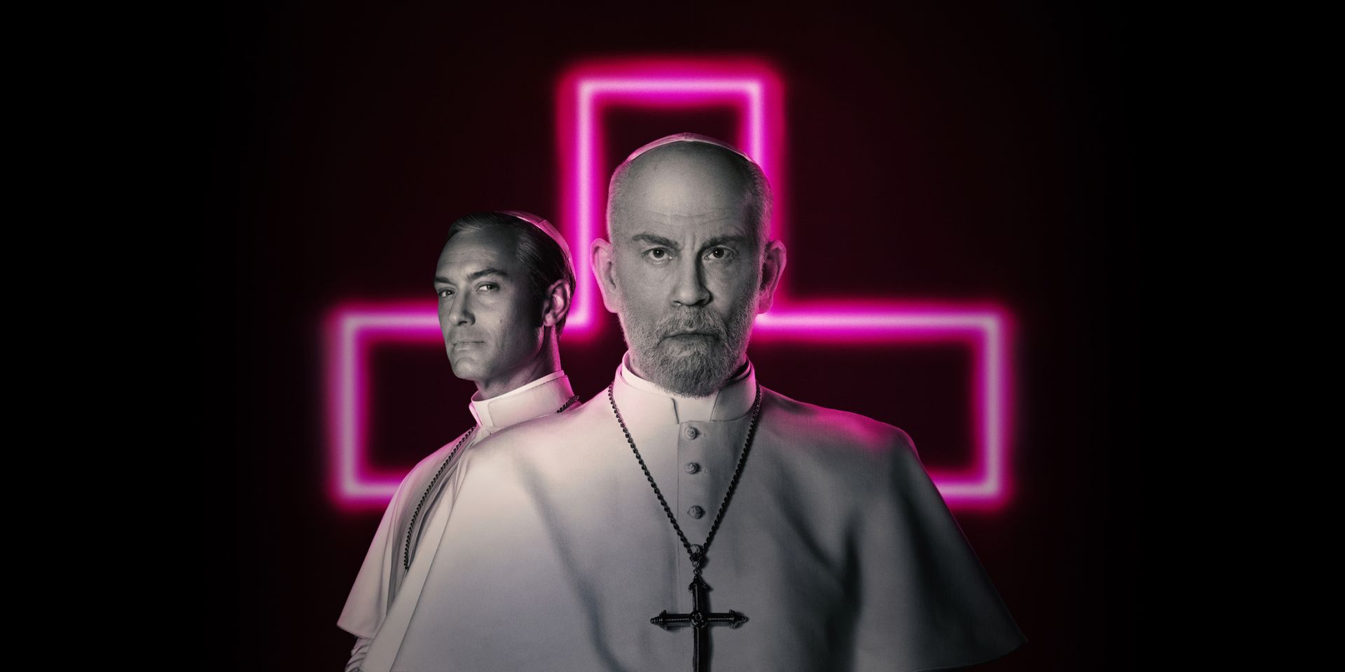 Сериал Новый Папа (2019) смотреть онлайн
