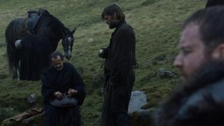 Прекрасная дева и бурый медведь
