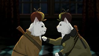 Народно-демократическая республика Котейкин град