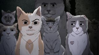 Кошки (Часть 1)