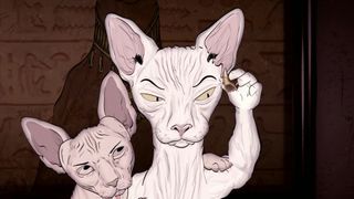 Кошки (Часть 2)