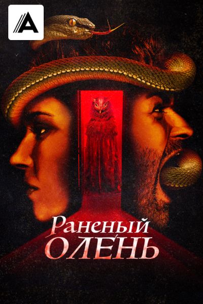 Раненый олень