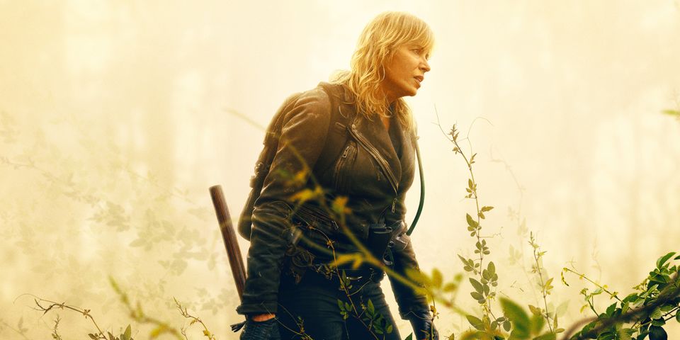 Бойтесь ходячих мертвецов