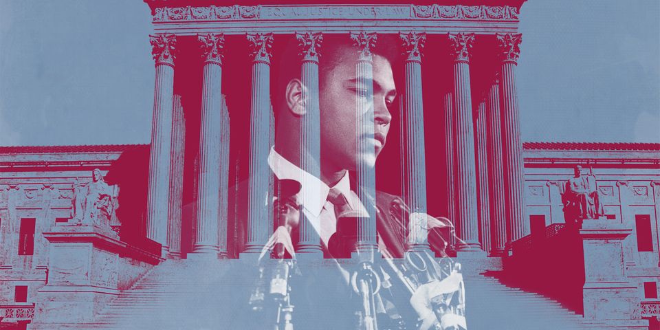 Главный бой Мухаммеда Али