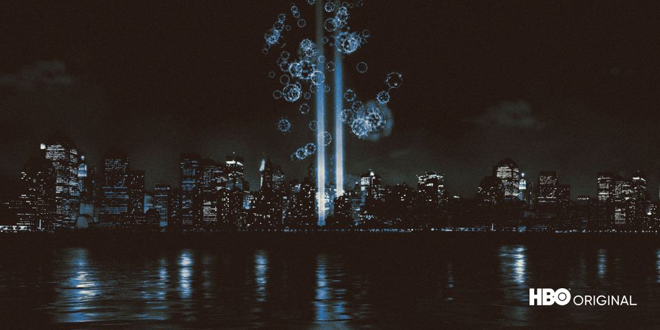 Эпицентры Нью-Йорка 9/11➔2021½,