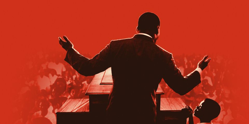 Мартин Лютер Кинг: Король без королевства