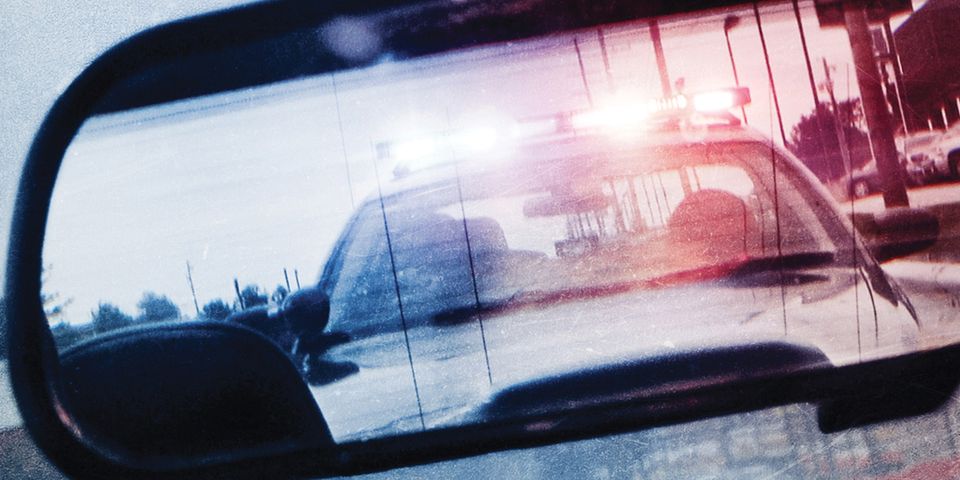 Проверка на дороге