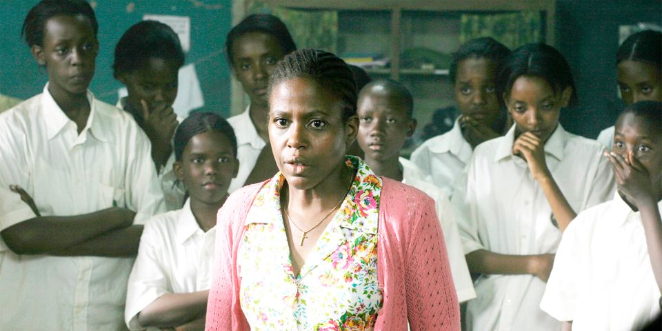 Однажды в апреле