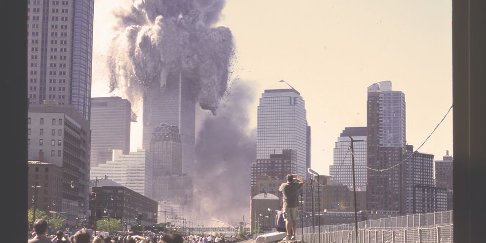 В тени башен: Школа Стейвесант 11 сентября