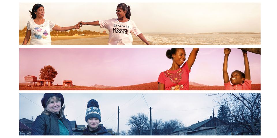 Найти дорогу домой