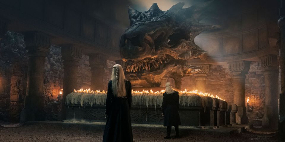 Дом, который построили Драконы