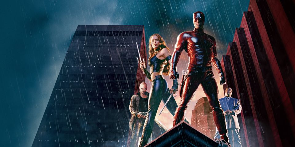 Сорвиголова