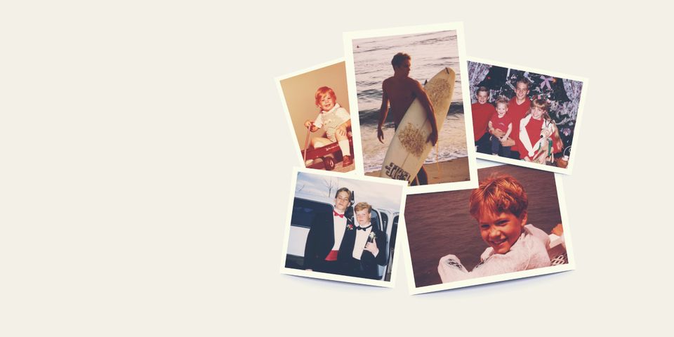 Я – Пол Уокер