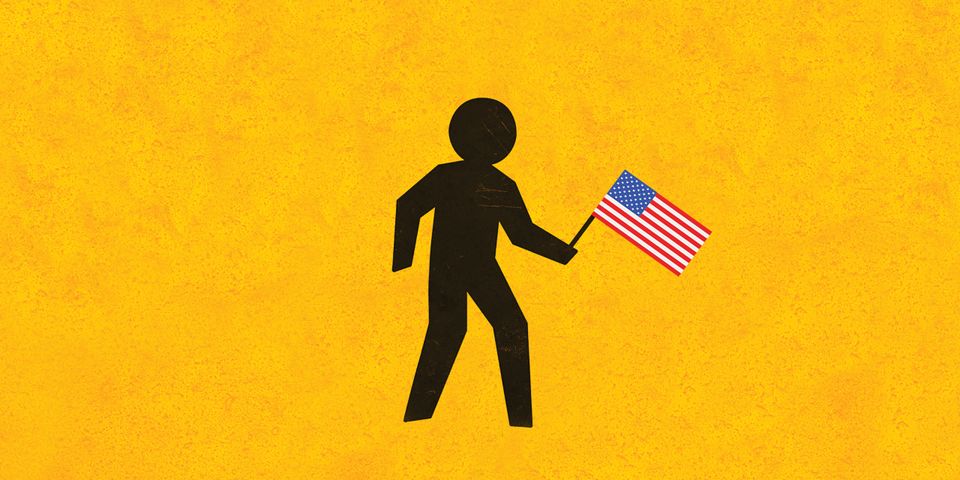 Гражданин США