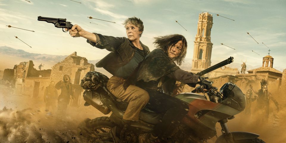 Ходячие мертвецы: Дэрил Диксон