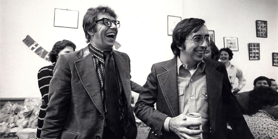 Бреслин и Хэмилл: Мастера дедлайна