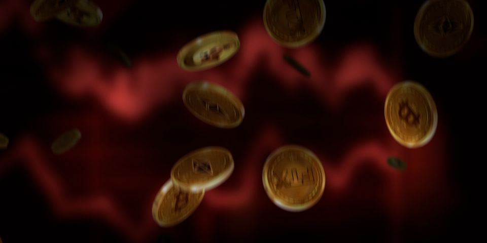 Падение криптокороля