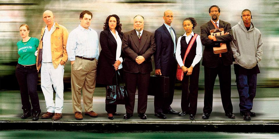 Обычные люди