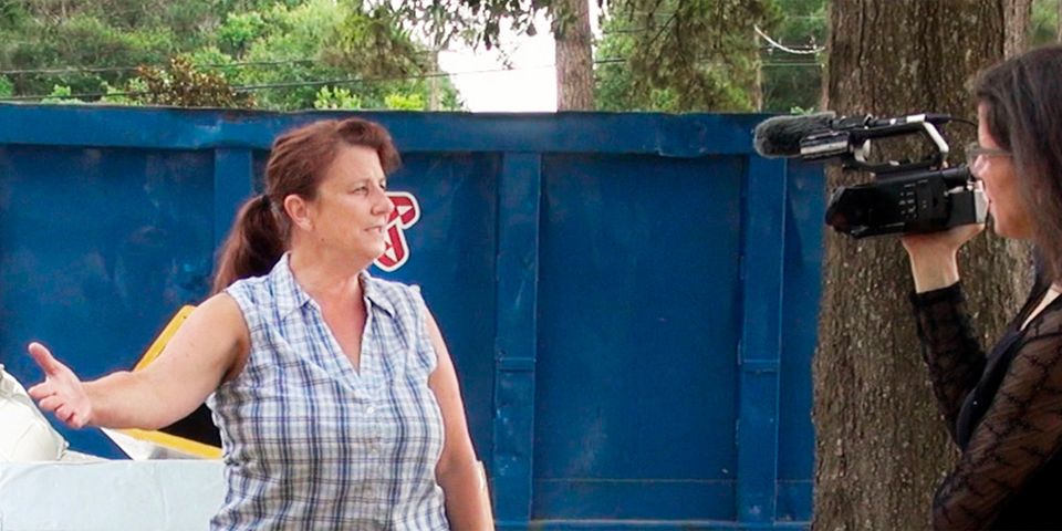 Вне зоны комфорта: В дороге с Александрой Пелоси