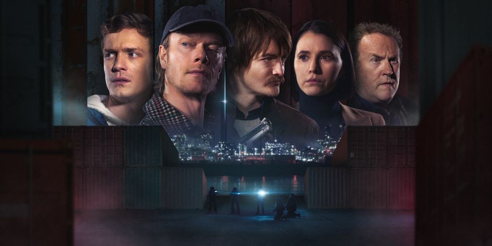 Тихая гавань