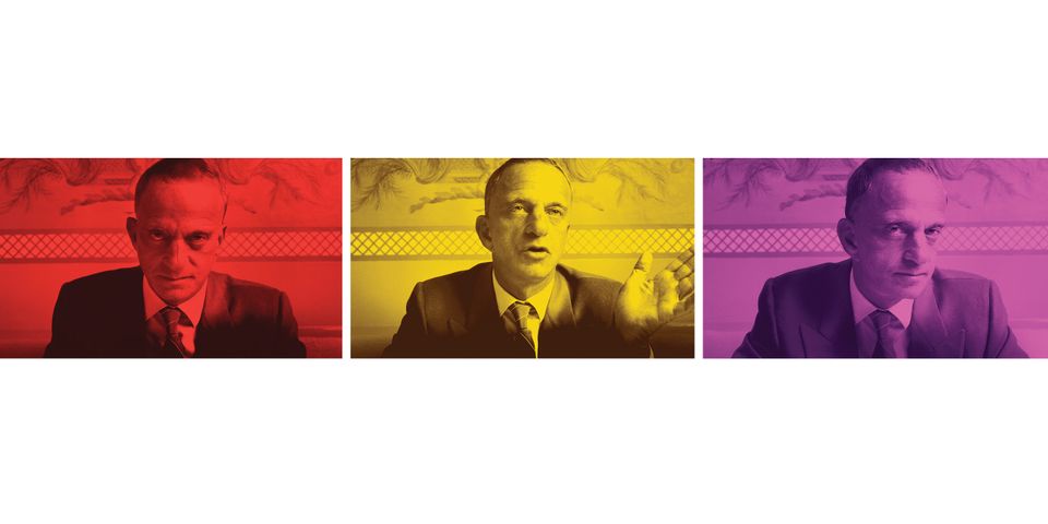 Хулиган. Трус. Жертва: История Роя Кона