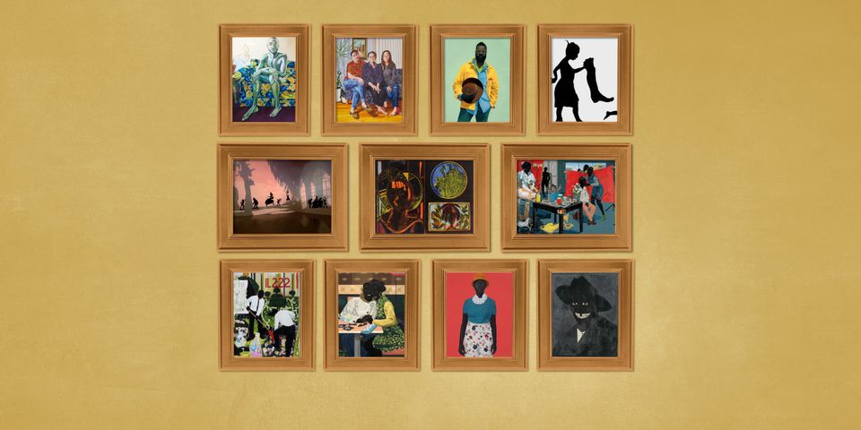 Чёрное искусство: в отсутствие света