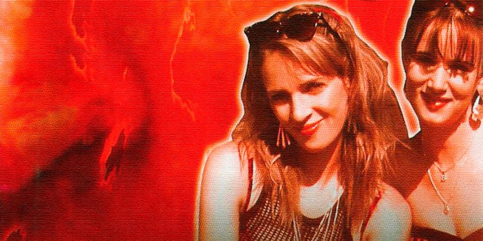 Истерическая слепота