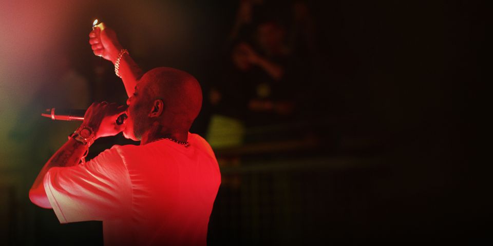 Музыкальная шкатулка. DMX: Не пытайся понять
