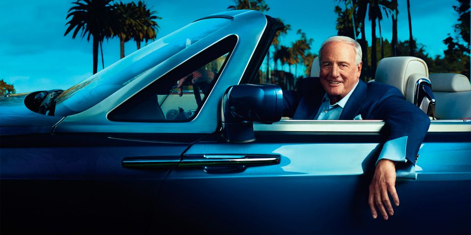 Джерри Вайнтрауб. Голливудская Легенда