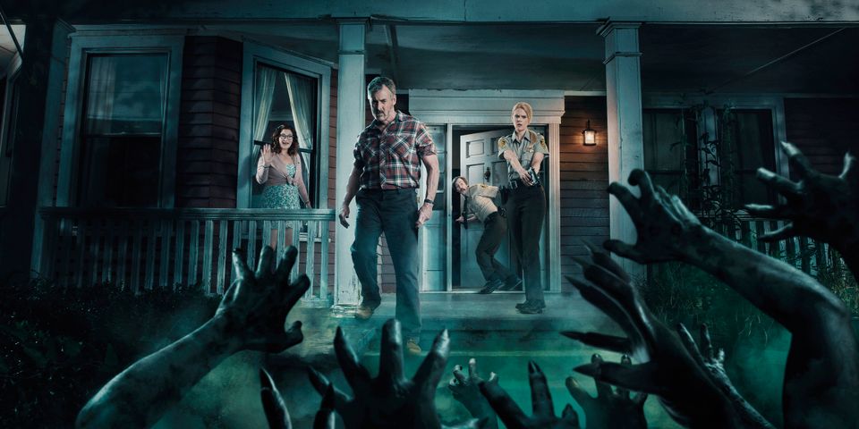 Стэн против сил зла