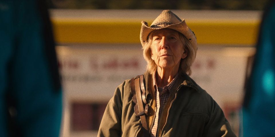 Последний выход Эллен Коул