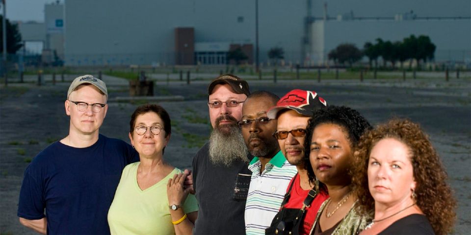 Последний автомобиль. Закрытие завода Дженерал Моторс