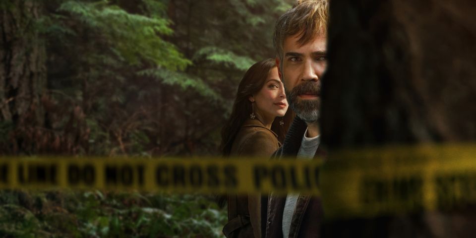 Убийство в маленьком городке