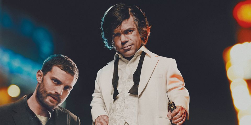 Мой ужин с Эрве