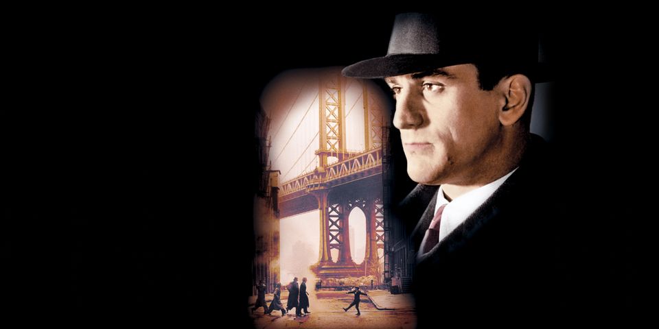 Однажды в Америке