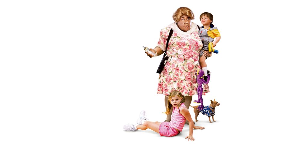 Дом большой мамочки 2