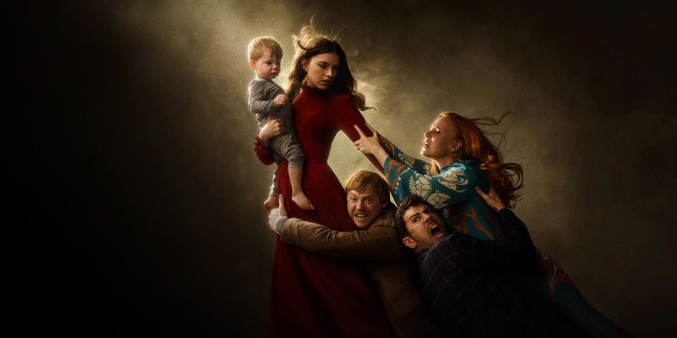 Дом с прислугой