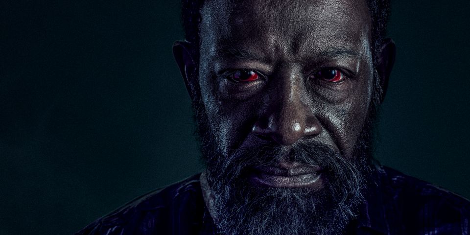 Бойтесь ходячих мертвецов