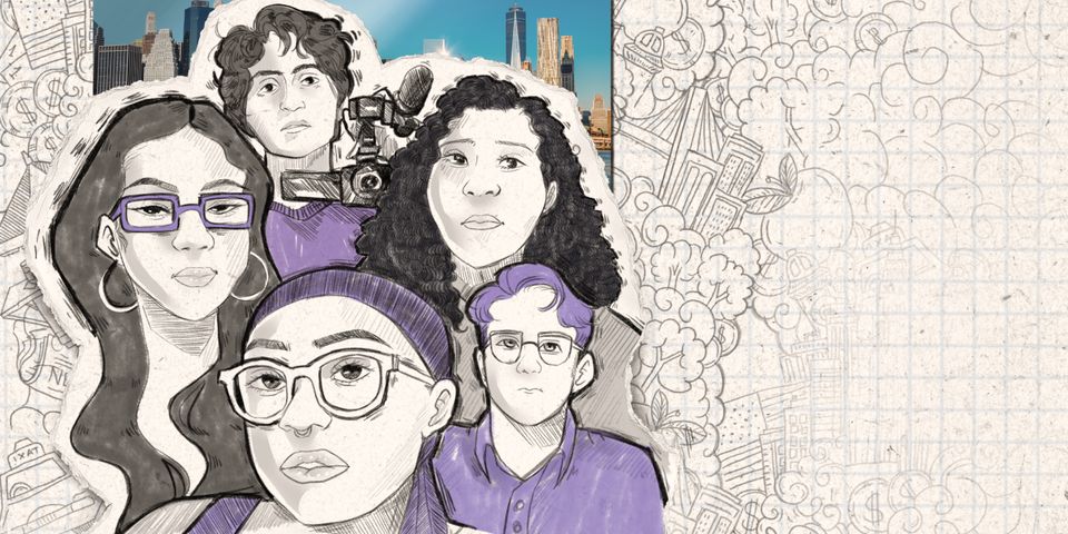 Дневники COVID-19. Нью-Йорк