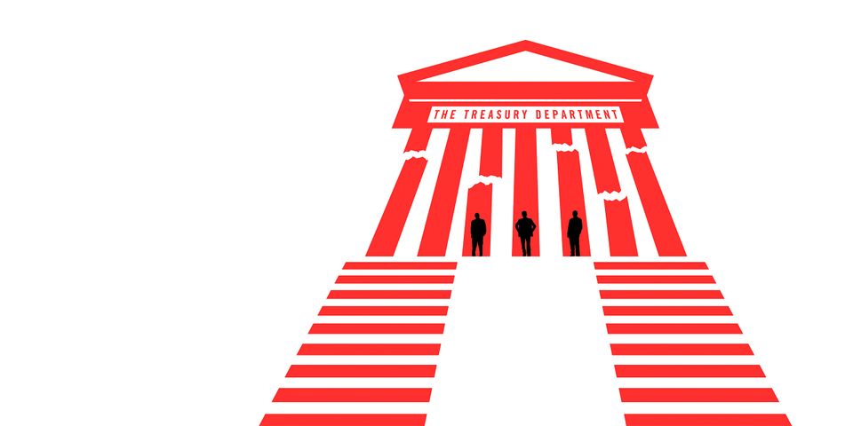 Vice: Укротители кризиса