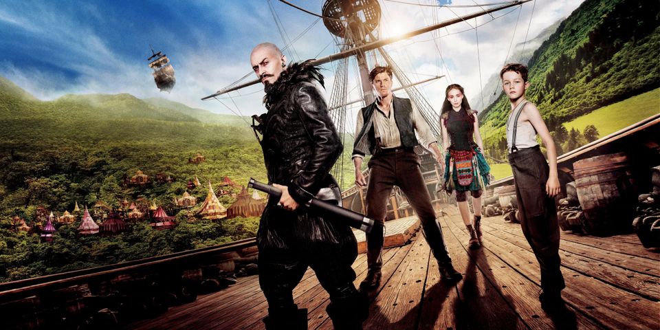 Путешествие в Нетландию