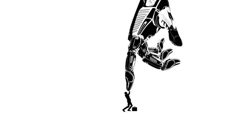 Vice: Как мы будем работать в будущем