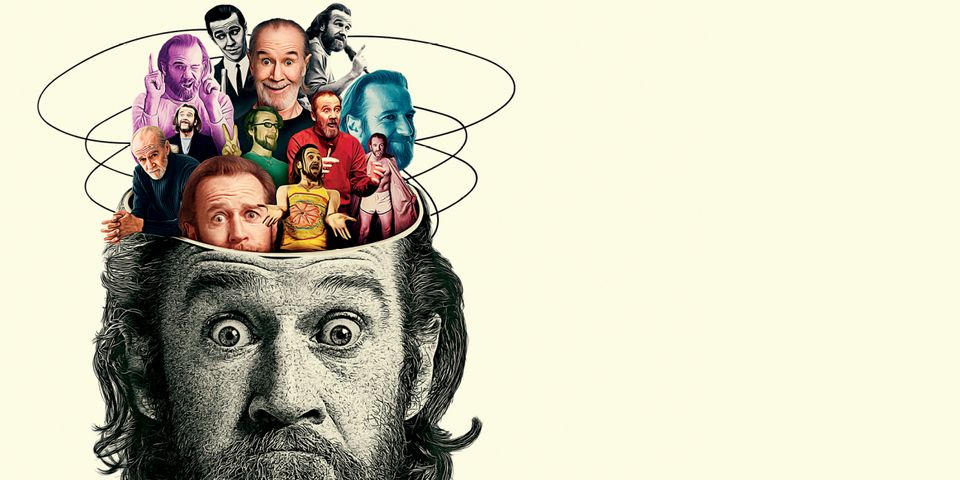 Американская мечта Джорджа Карлина