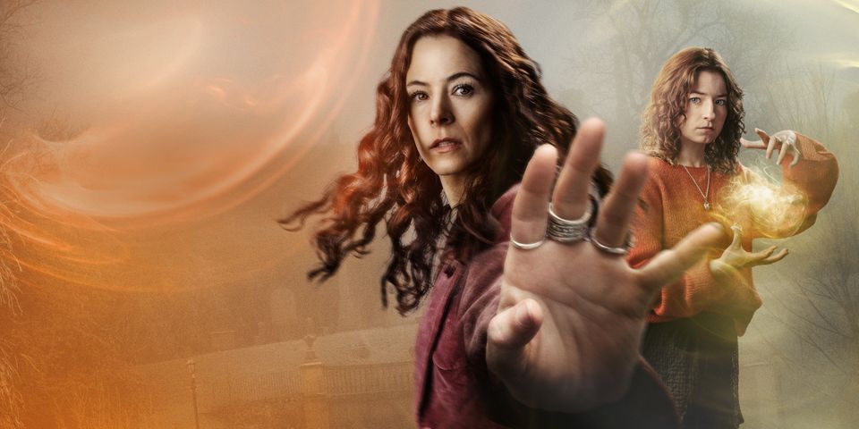 Санктуарий: История ведьмы