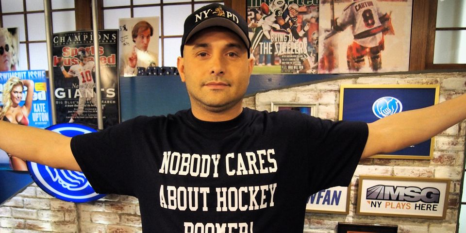 Уайлд-кард: крах радио-болтуна