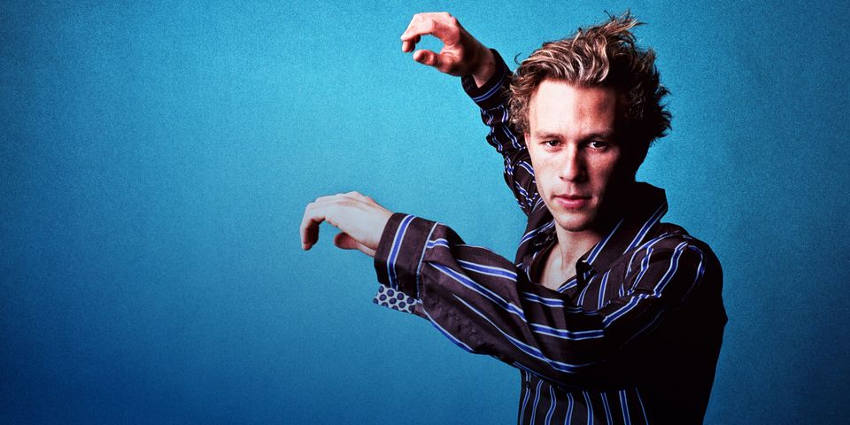 Я – Хит Леджер