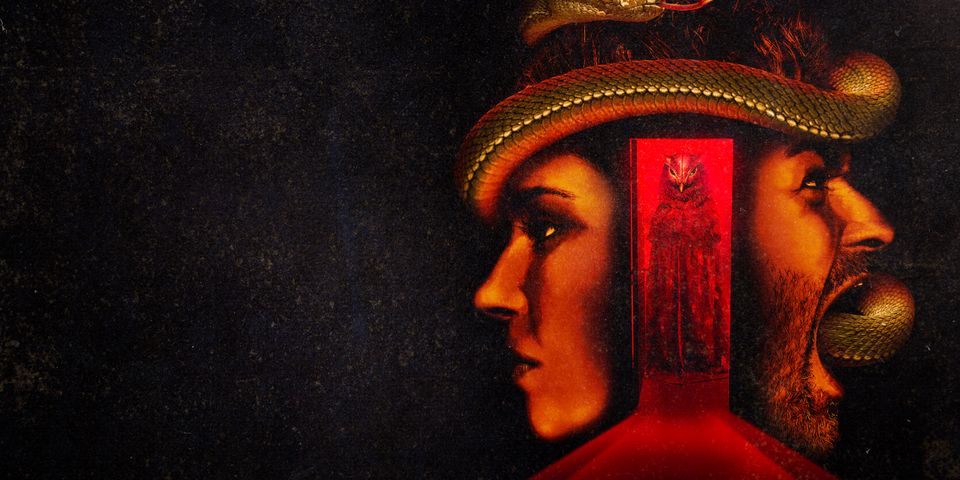 Раненый олень